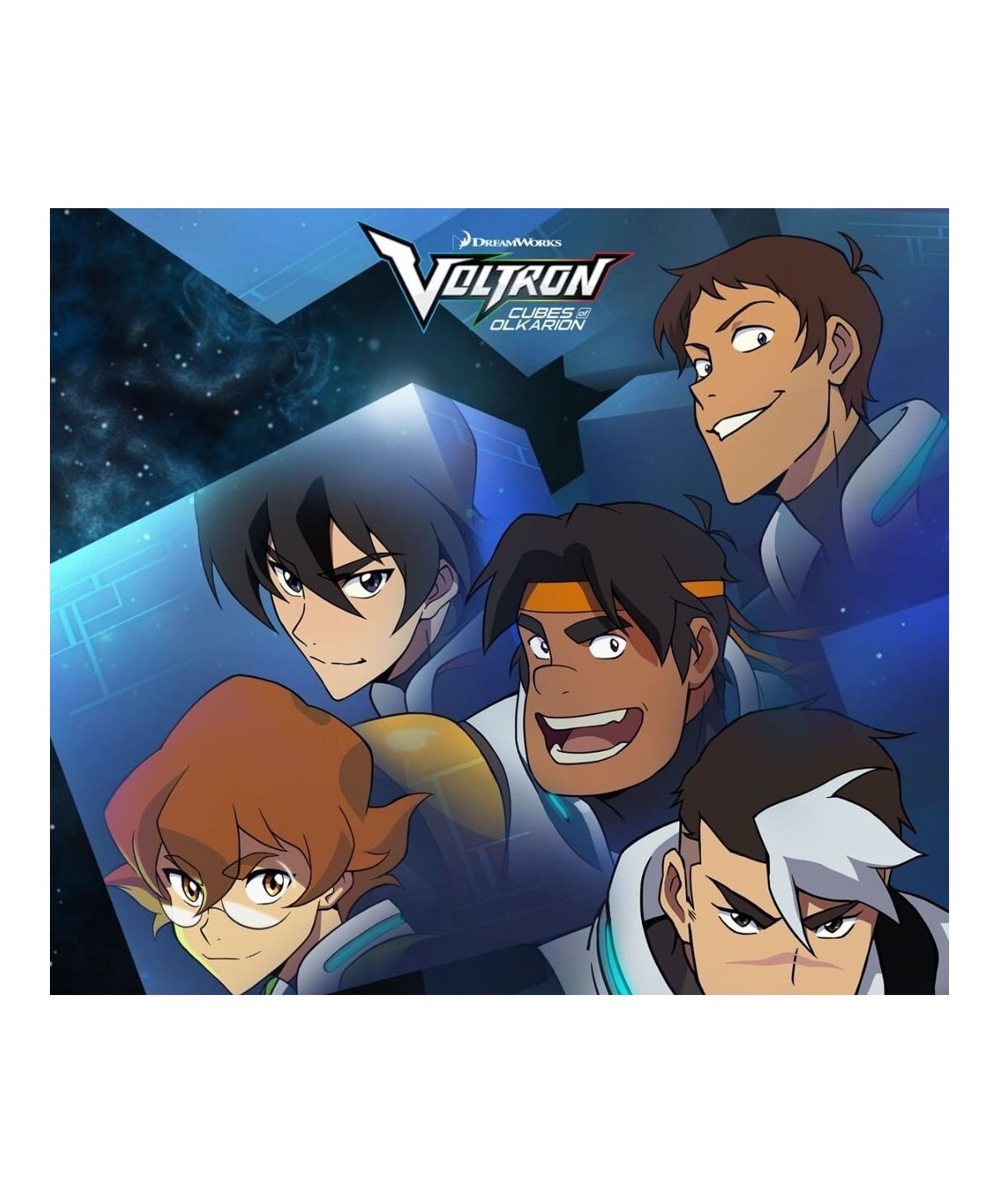 Voltron: Cubes of Olkarion Steam Key GLOBAL